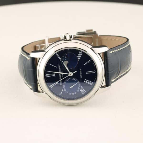 frederique constant manufacture classic moonphase fc 712mn4h6