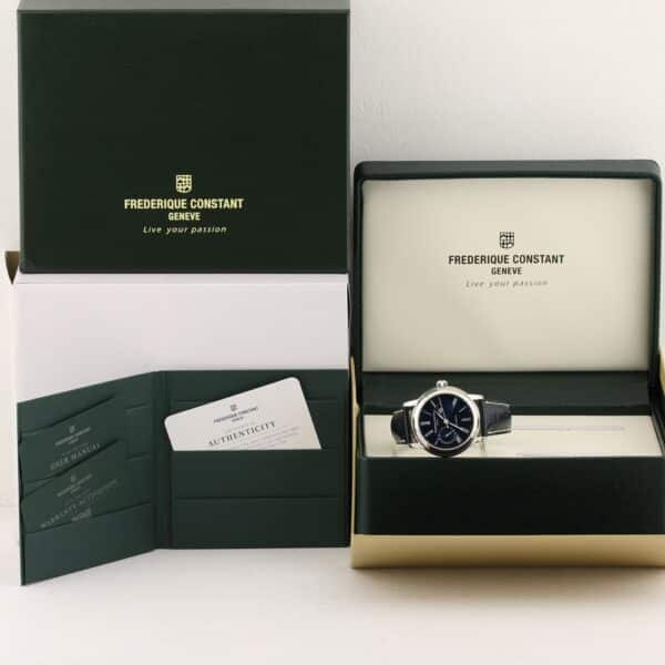 frederique constant manufacture classic moonphase fc 712mn4h6