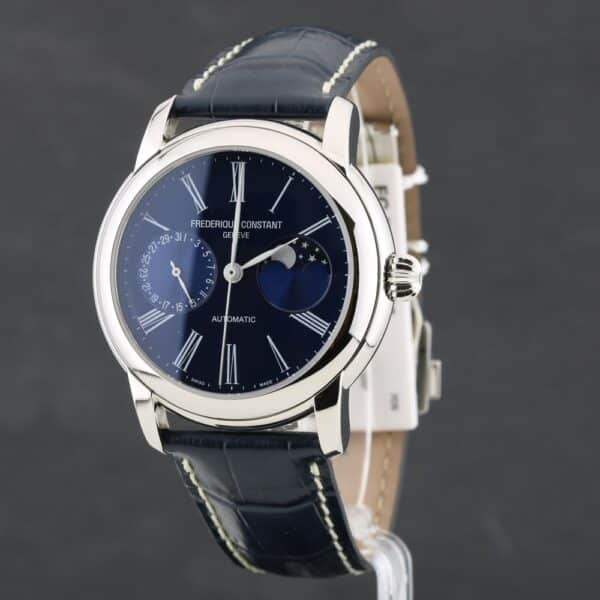 frederique constant manufacture classic moonphase fc 712mn4h6