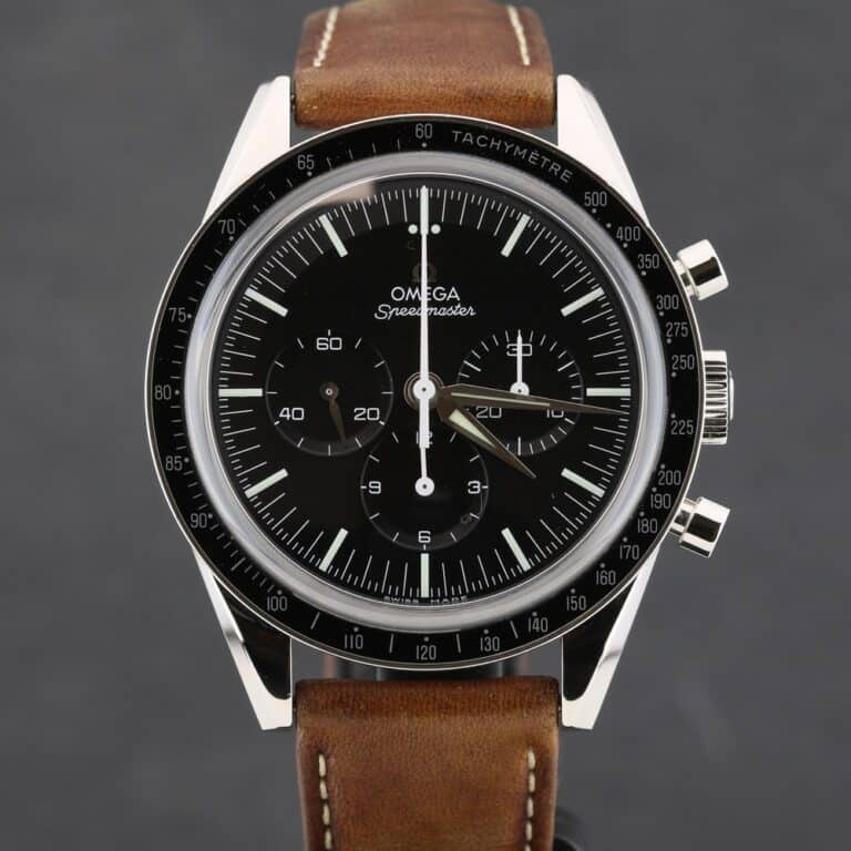 omega speedmaster professional moonwatch b&p | 2019 | limited edition