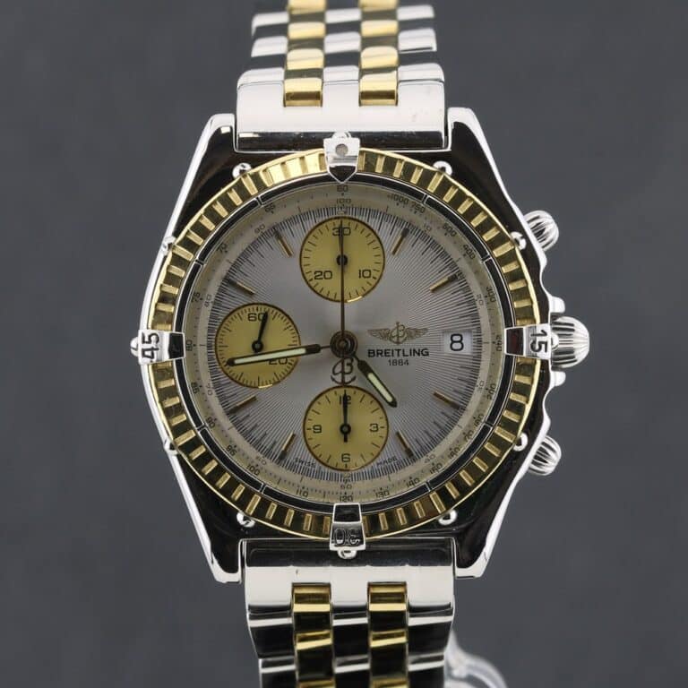 breitling chronomat d13047 service 2024