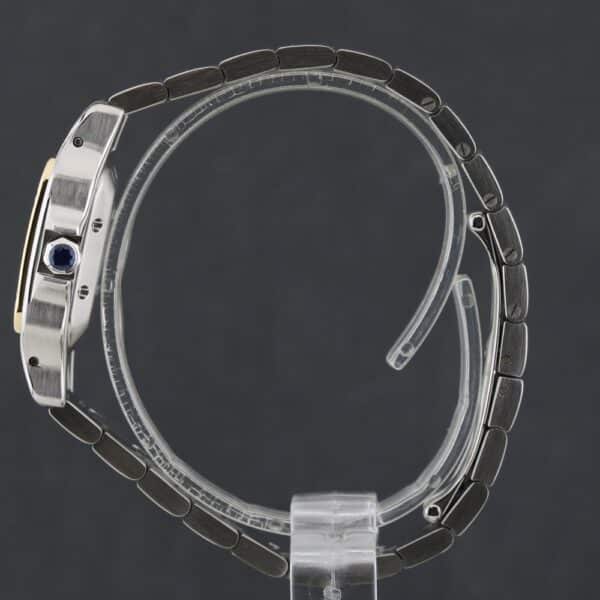 cartier santos galbée 2423 | service 2024
