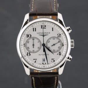 longines master collection certified l2.629.4.78.3