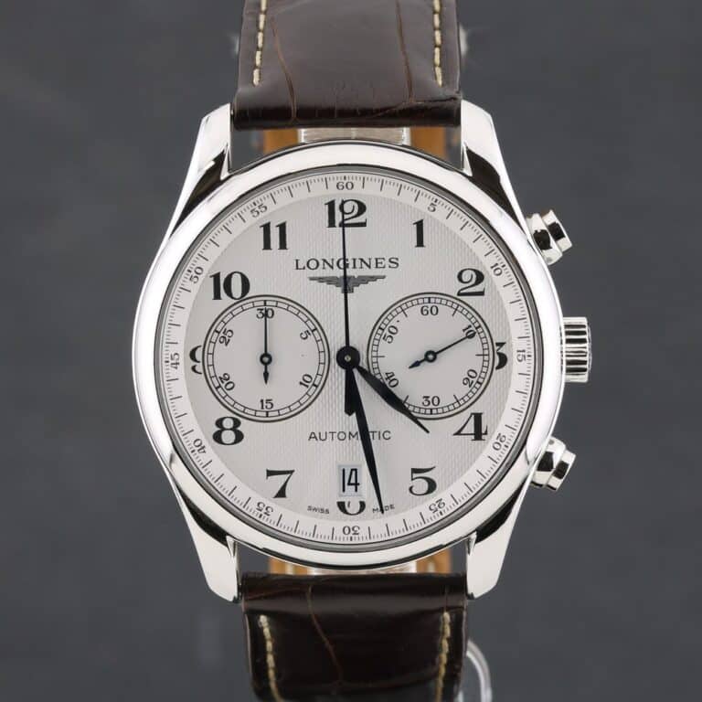 longines master collection certified l2.629.4.78.3