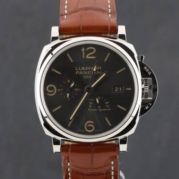 panerai luminor due 3 days gmt | pam00944 | limited 1000