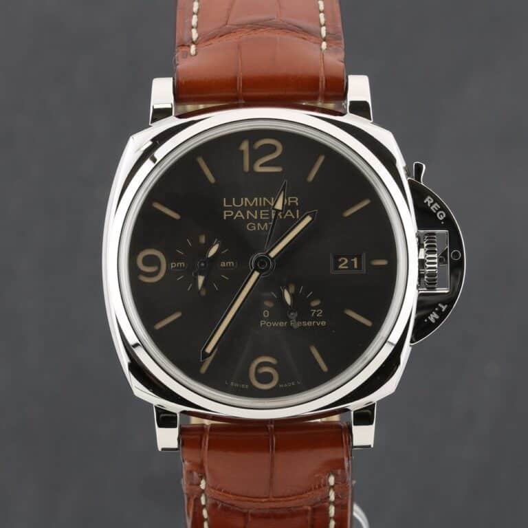 panerai luminor due 3 days gmt | pam00944 | limited 1000