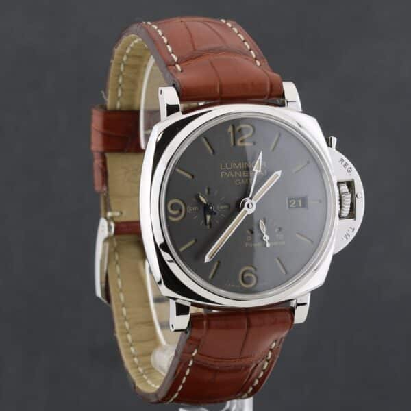 panerai luminor due 3 days gmt | pam00944 | limited 1000