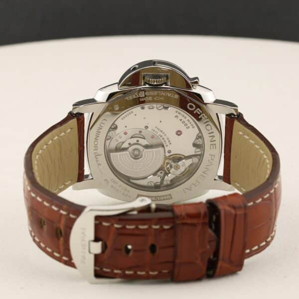 panerai luminor due 3 days gmt | pam00944 | limited 1000