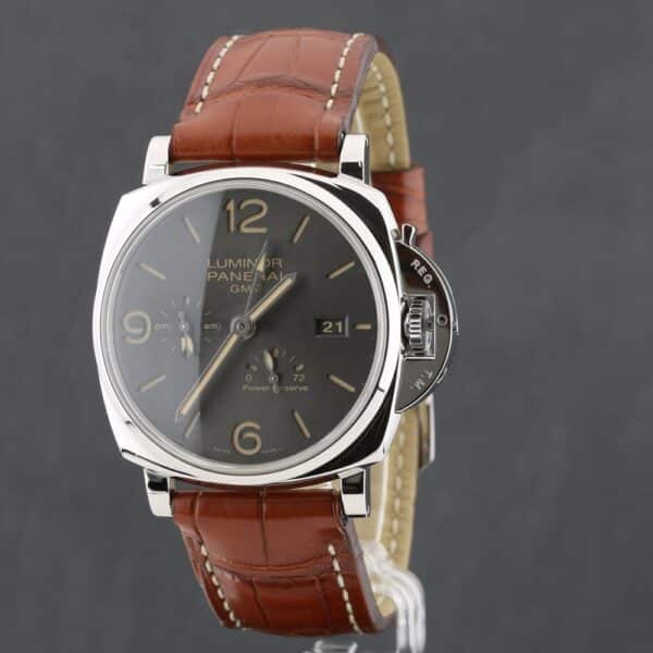 panerai luminor due 3 days gmt | pam00944 | limited 1000