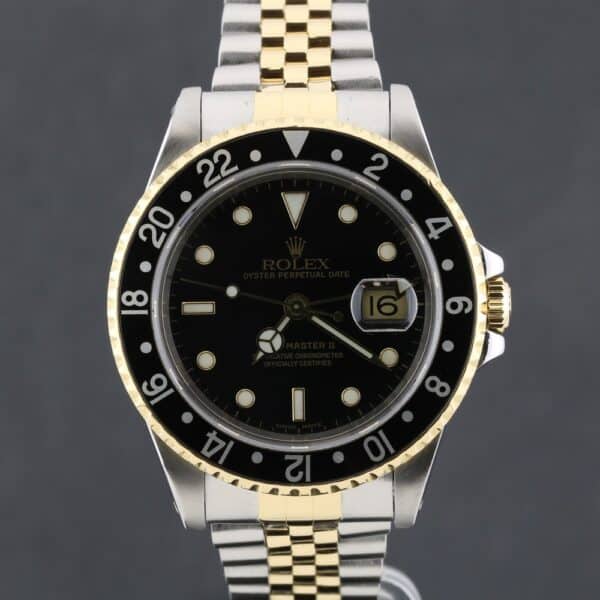 rolex gmt master ii box | 1999 | 16713