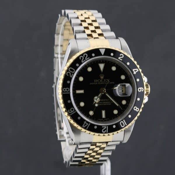 rolex gmt master ii box | 1999 | 16713