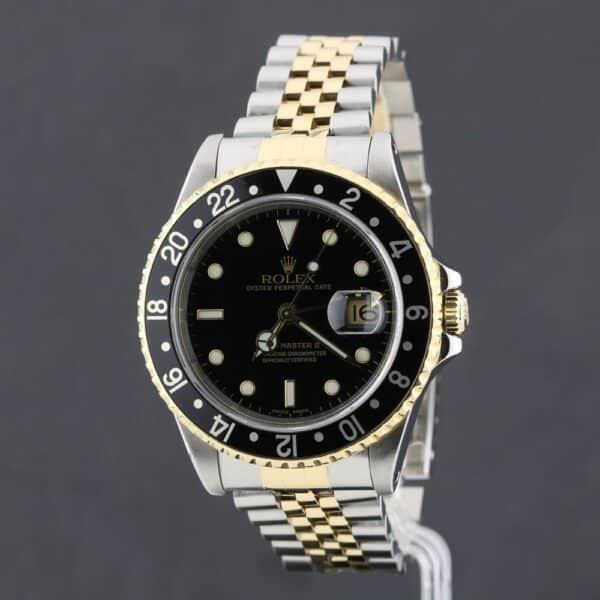 rolex gmt master ii box | 1999 | 16713