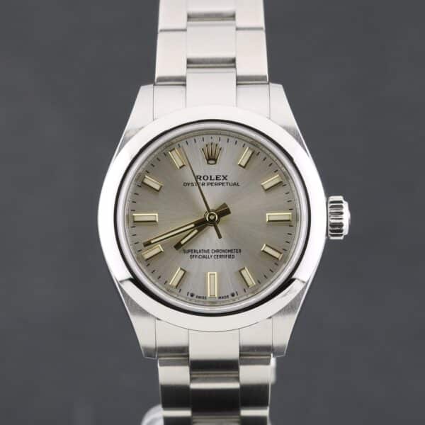 rolex oyster perpetual 28 276200 | fullset | 2022