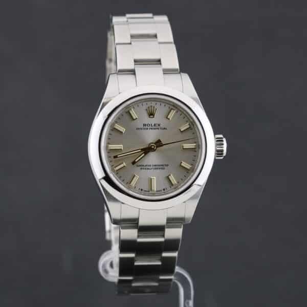 rolex oyster perpetual 28 276200 | fullset | 2022