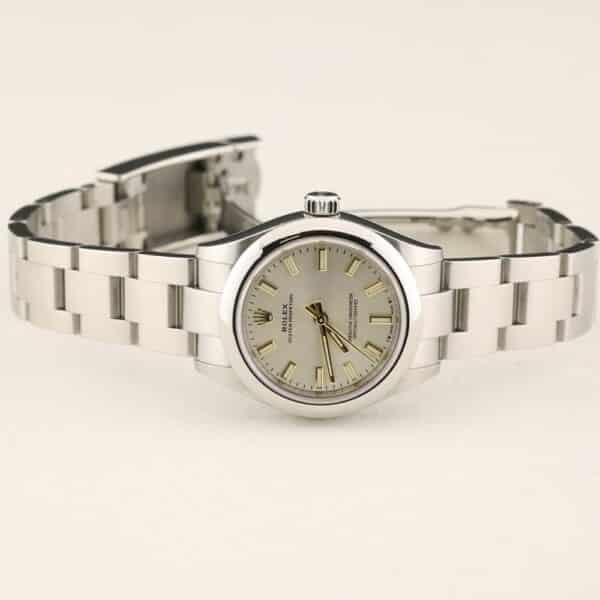 rolex oyster perpetual 28 276200 | fullset | 2022