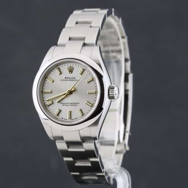 rolex oyster perpetual 28 276200 | fullset | 2022