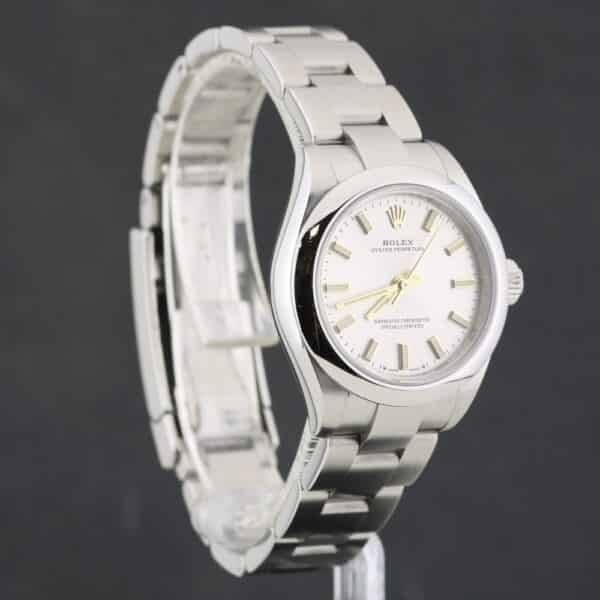 rolex oyster perpetual 28 276200 | fullset | 2022