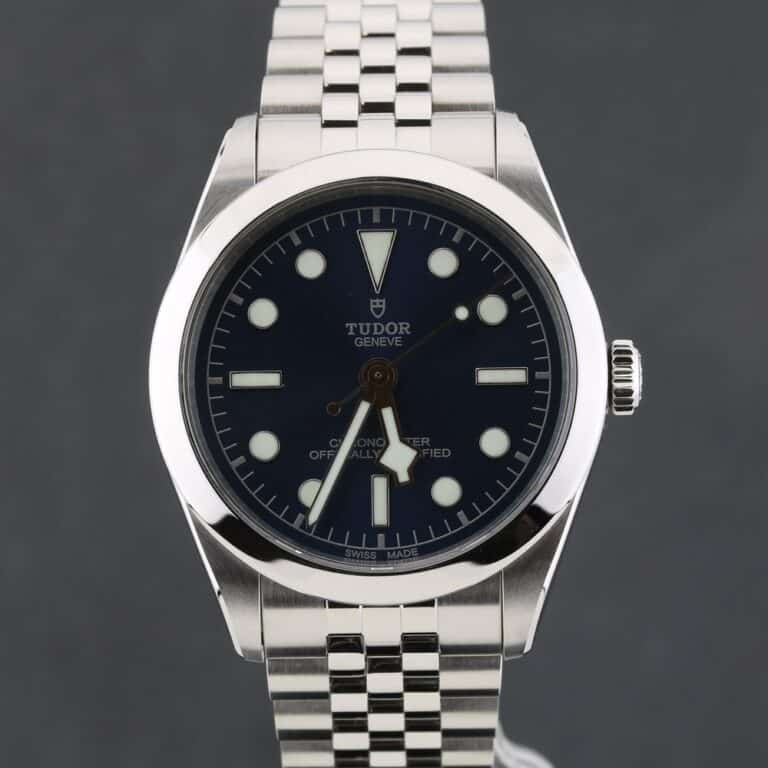 tudor black bay 36 fullset | 79640