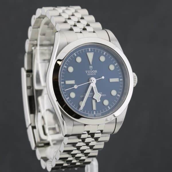 tudor black bay 36 fullset | 79640