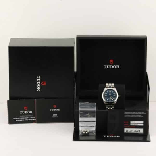 tudor black bay 36 fullset | 79640