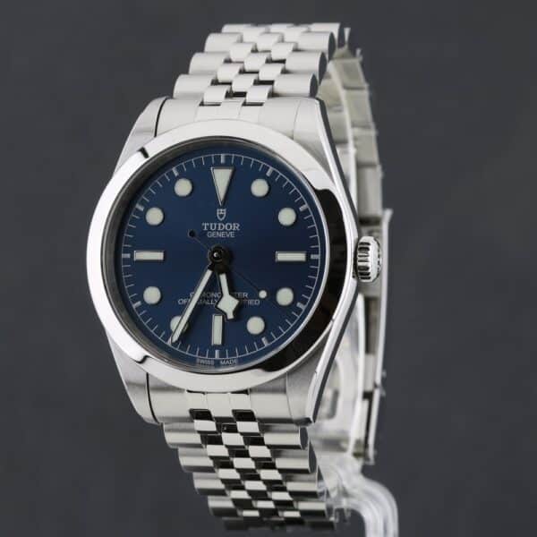tudor black bay 36 fullset | 79640