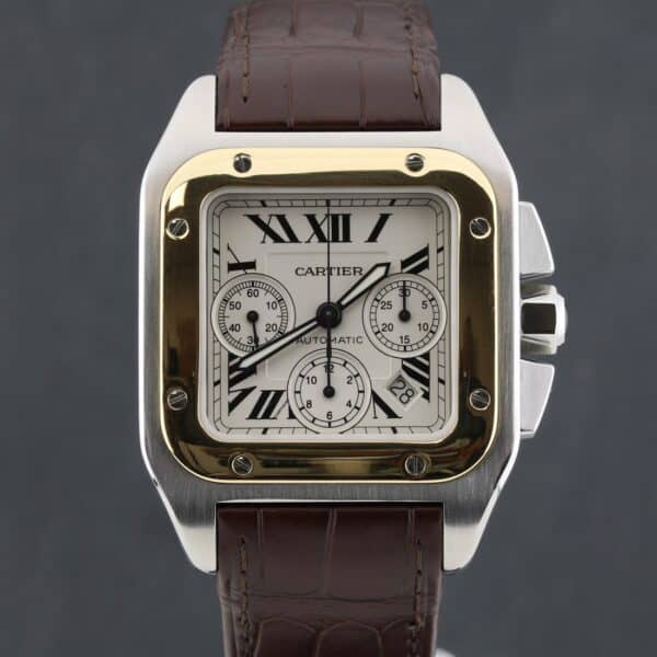 cartier santos de cartier w2sa0016 copy