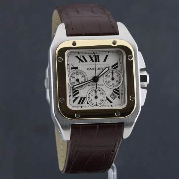 cartier santos de cartier w2sa0016 copy