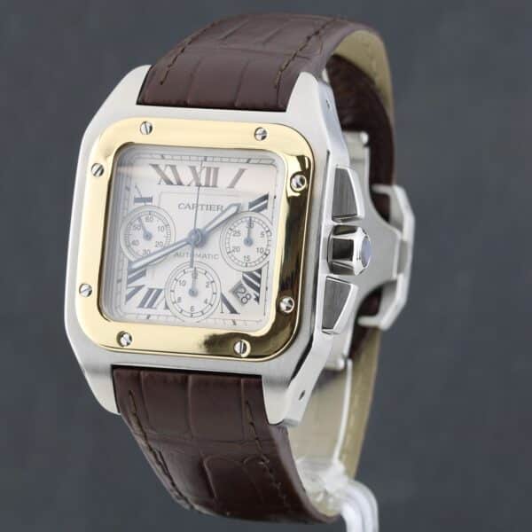 cartier santos de cartier w2sa0016 copy