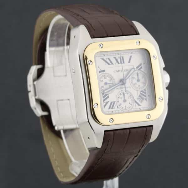 cartier santos de cartier w2sa0016 copy