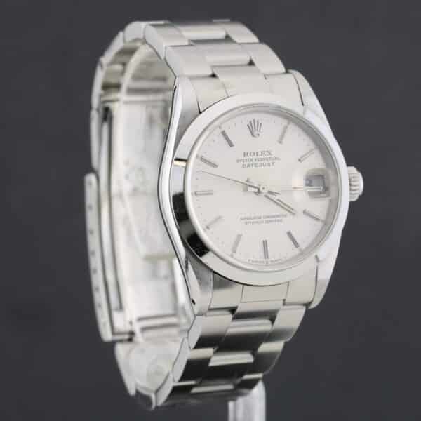 rolex datejust 31 68240 | case unpolished | e 1990