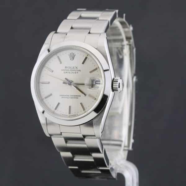 rolex datejust 31 68240 | case unpolished | e 1990