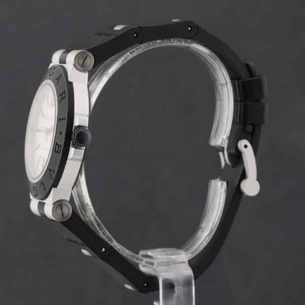 bulgari diagono gmt professional gmt 40 g copy