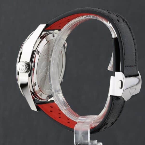 tag heuer carrera muhammad ali carrera + box limited edition