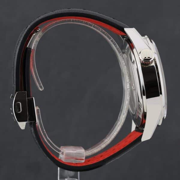 tag heuer carrera muhammad ali carrera + box limited edition