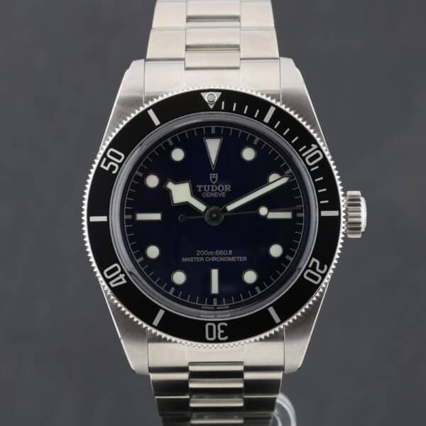 tudor black bay 68 unworn | 2025 | b&p | 7943a1a0nu