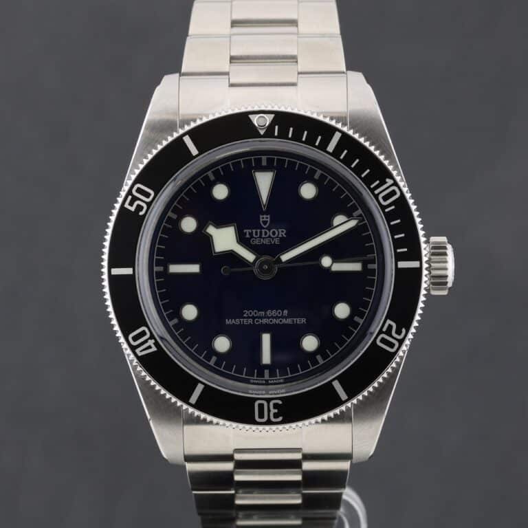 tudor black bay 68 unworn | 2025 | b&p | 7943a1a0nu