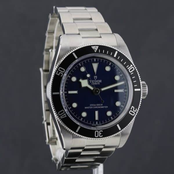 tudor black bay 68 unworn | 2025 | b&p | 7943a1a0nu