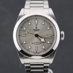 tudor black bay 41 heritage | fullset