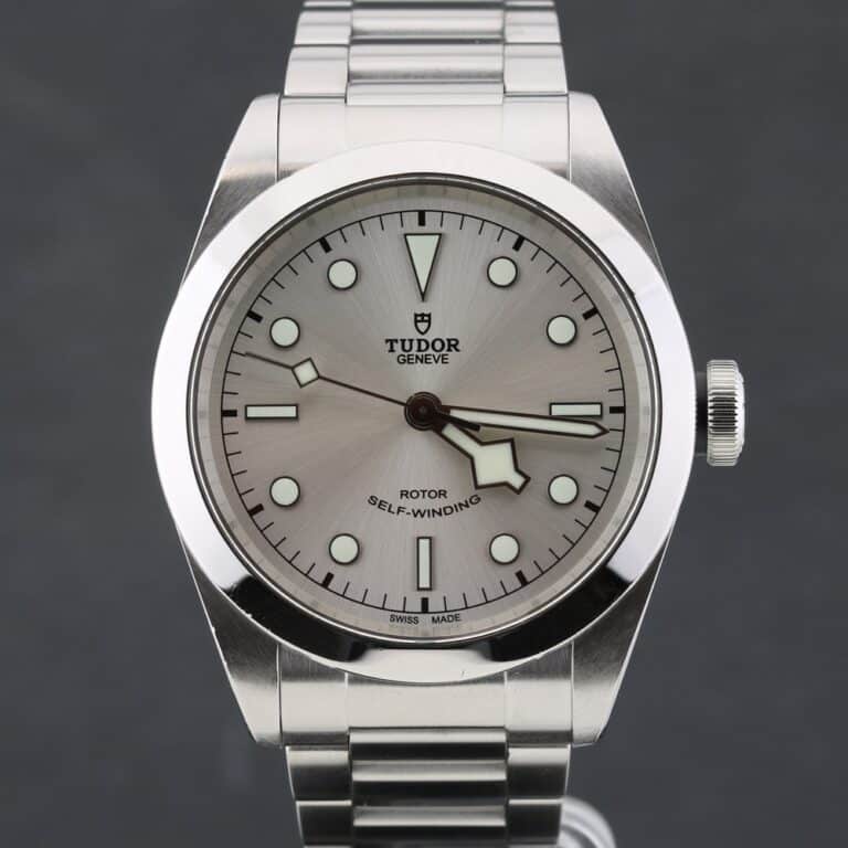 tudor black bay 41 heritage | fullset