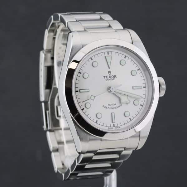 tudor black bay 41 heritage | fullset