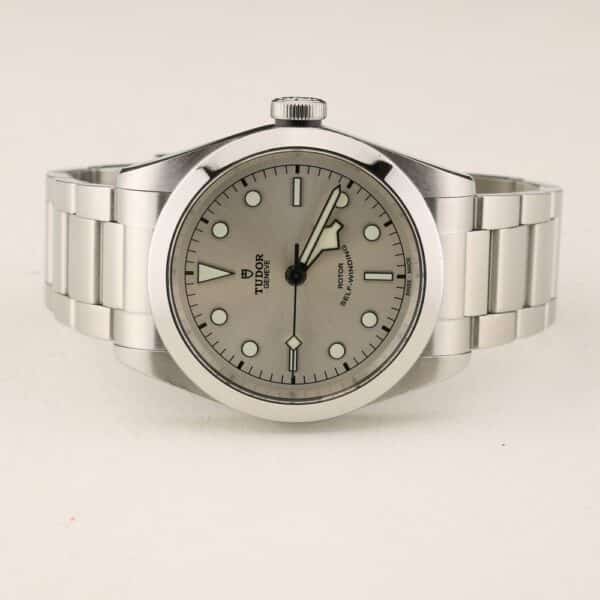 tudor black bay 41 heritage | fullset