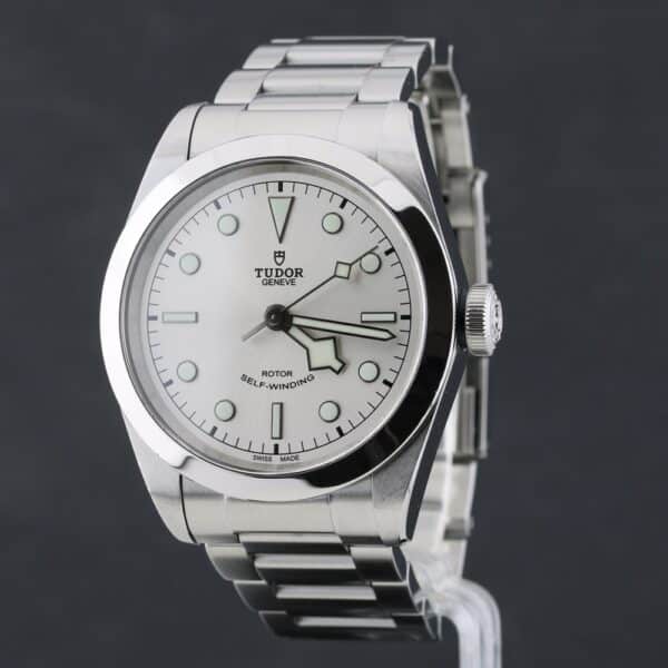 tudor black bay 41 heritage | fullset