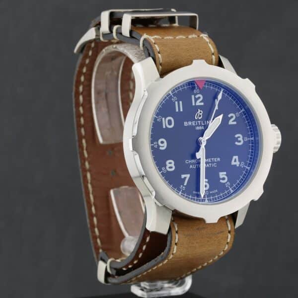 breitling navitimer ab2040 + box