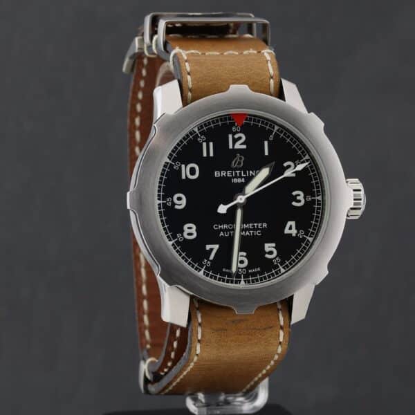 breitling navitimer ab2040 + box