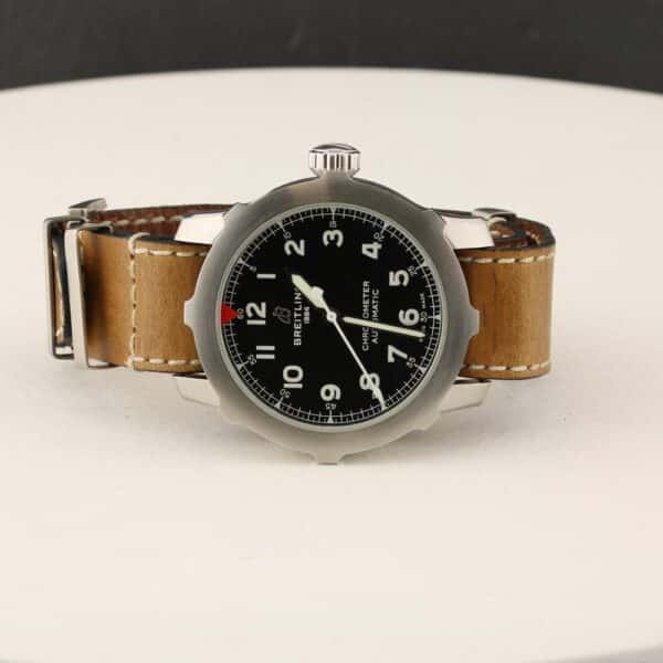 breitling navitimer ab2040 + box