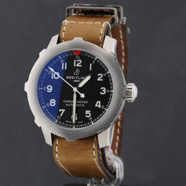 breitling navitimer ab2040 + box