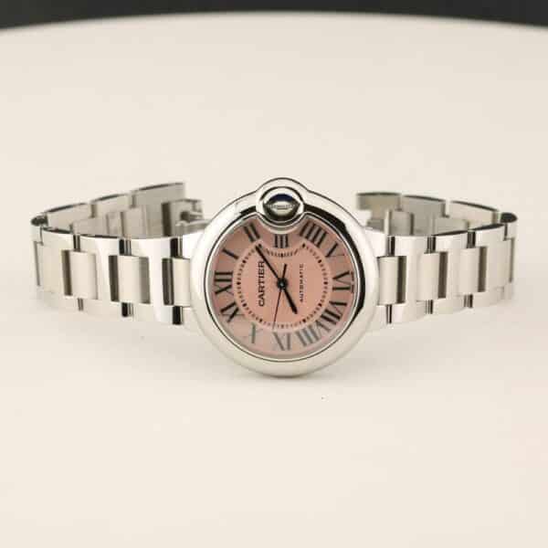 cartier ballon bleu 33mm full set | 3489