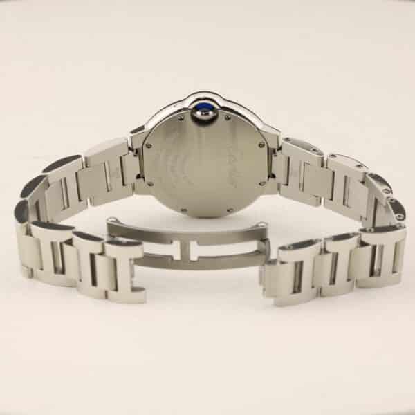 cartier ballon bleu 33mm full set | 3489