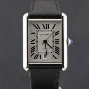 cartier tank must xl | wsta0040 | b&p | 4324
