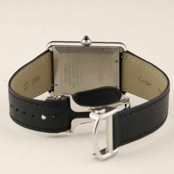 cartier tank must xl | wsta0040 | b&p | 4324